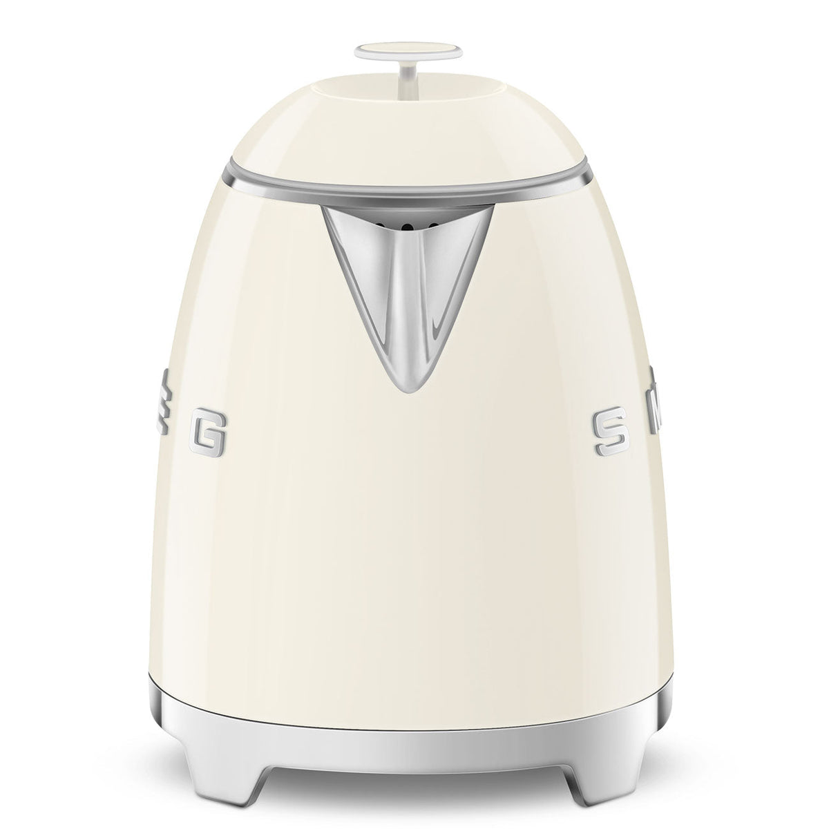 0.8L Mini Kettle (Cream)