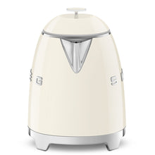 0.8L Mini Kettle (Cream)