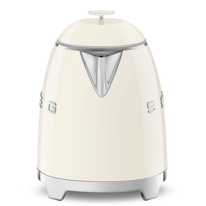 0.8L Mini Kettle (Cream)