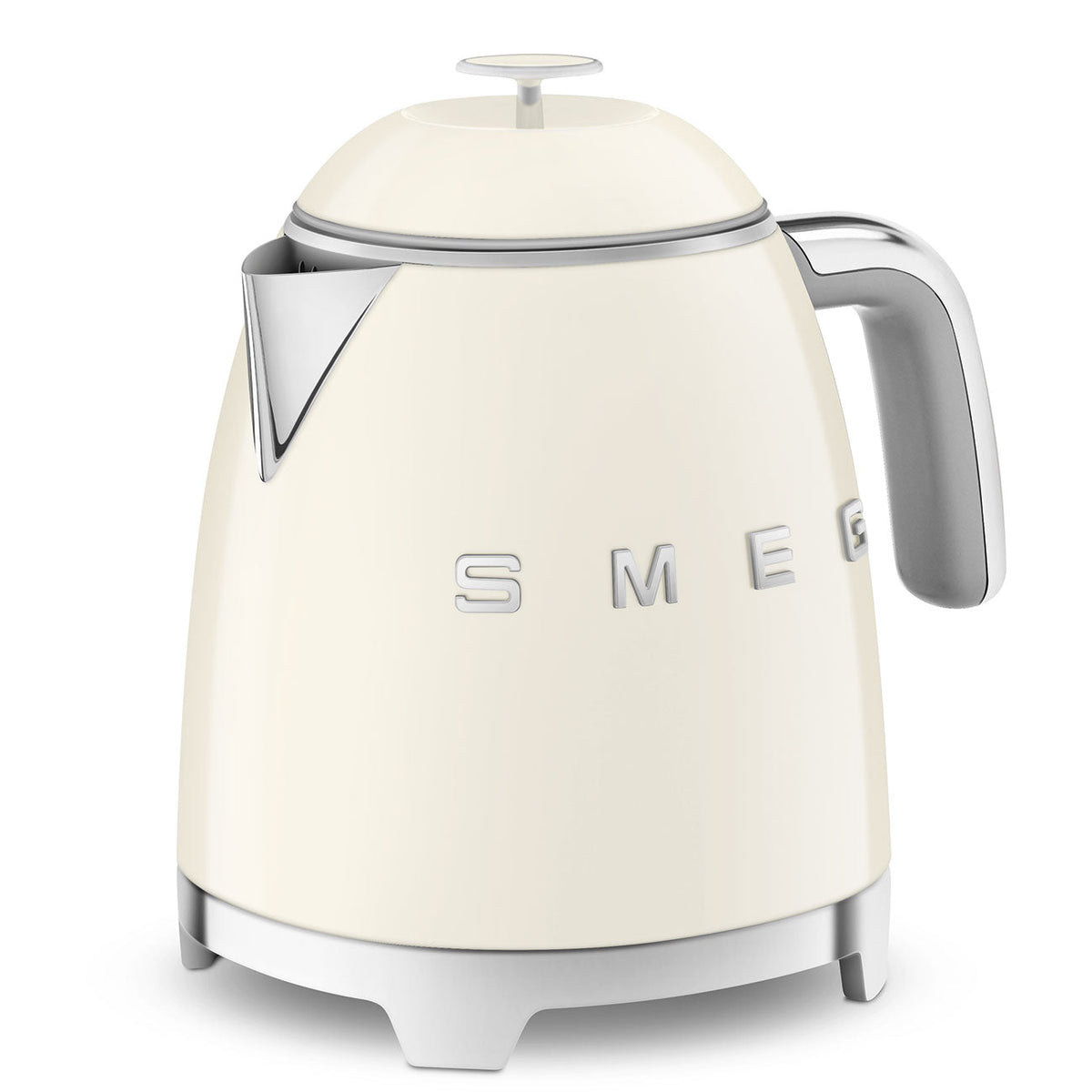 0.8L Mini Kettle (Cream)