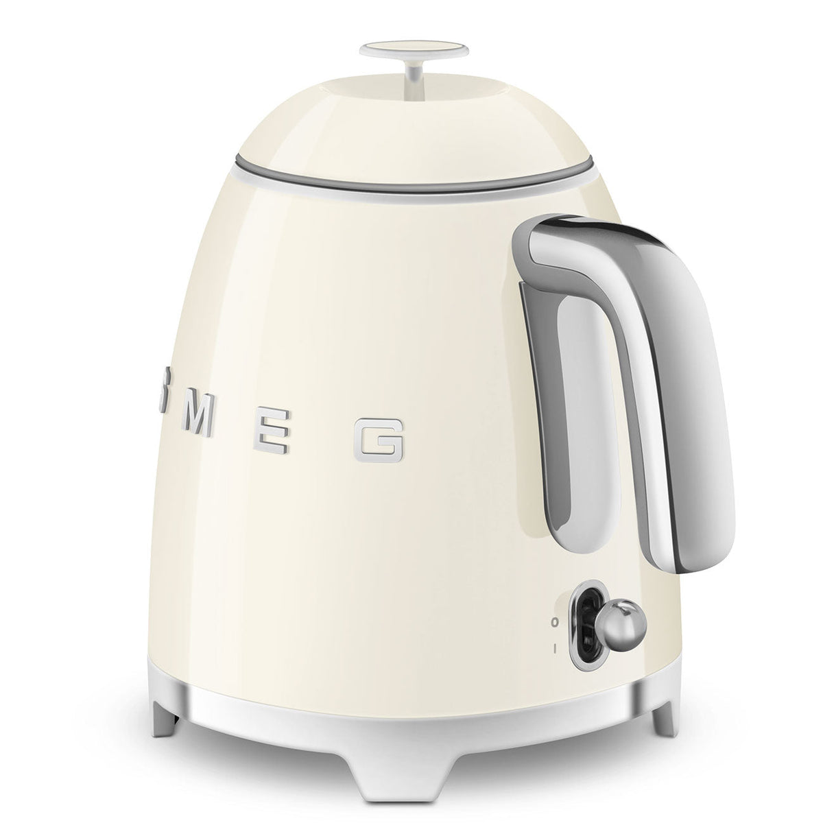 0.8L Mini Kettle (Cream)