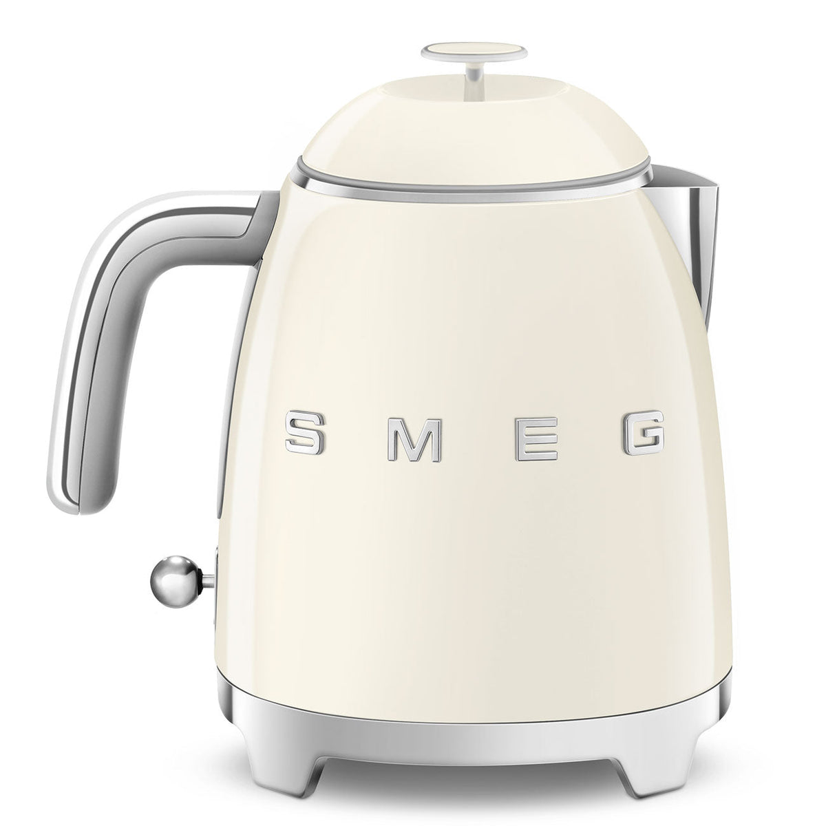 0.8L Mini Kettle (Cream)
