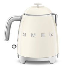 0.8L Mini Kettle (Cream)
