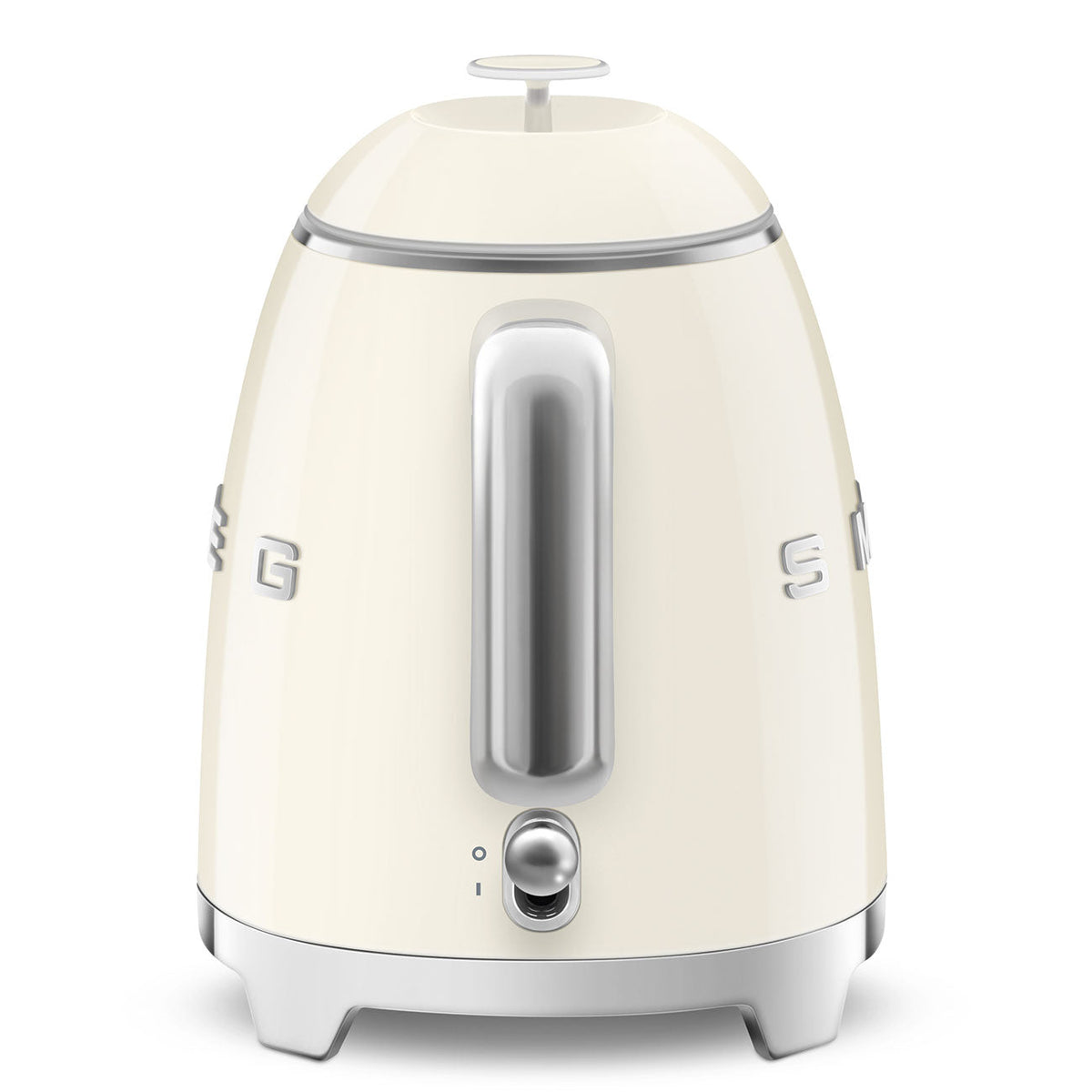0.8L Mini Kettle (Cream)