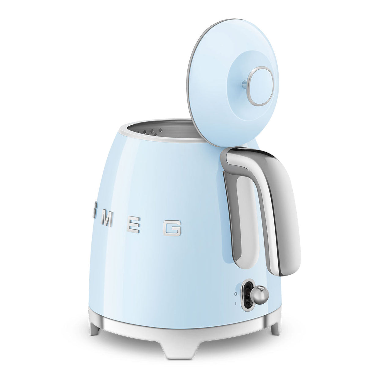 0.8L Mini Kettle (Pastel blue)
