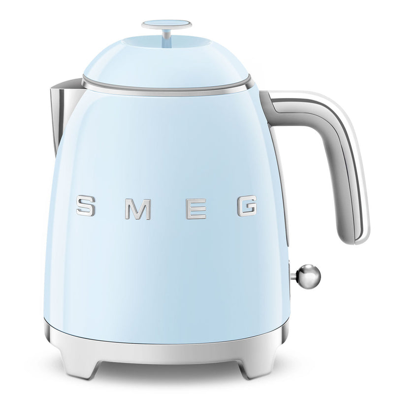 0.8L Mini Kettle (Pastel blue)