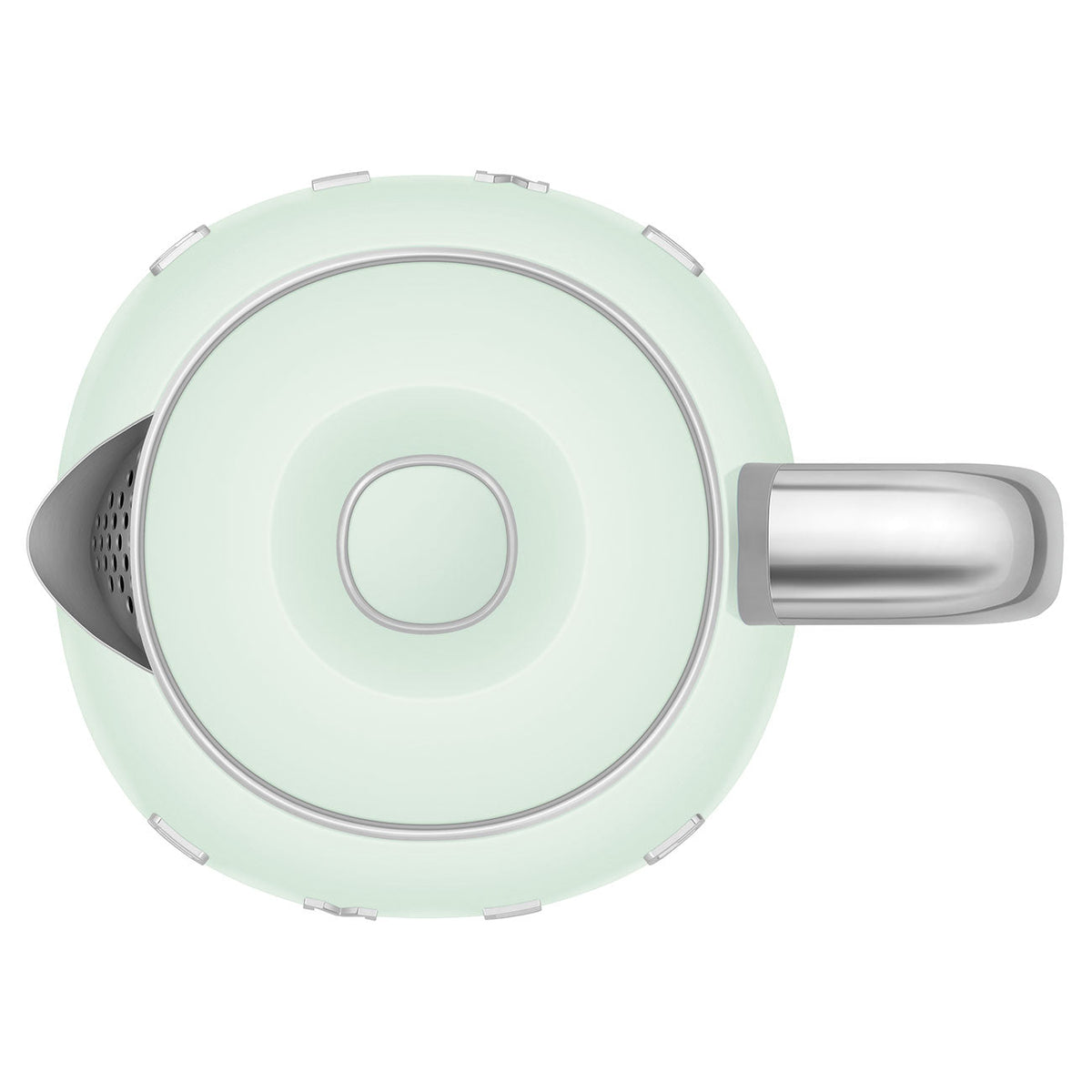 0.8L Mini Kettle (Pastel green)