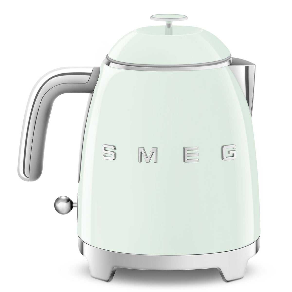 0.8L Mini Kettle (Pastel green)