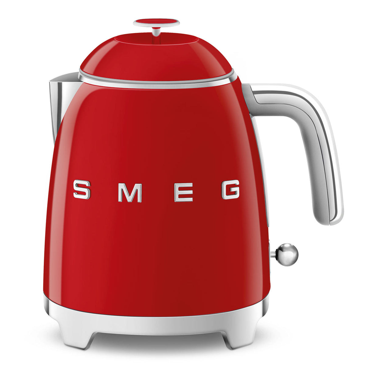 0.8L Mini Kettle (Red)