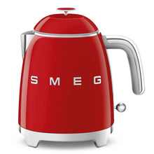 0.8L Mini Kettle (Red)