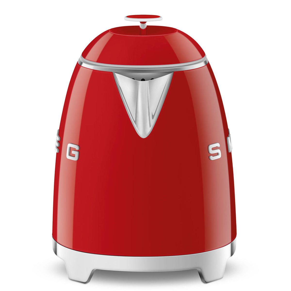 0.8L Mini Kettle (Red)