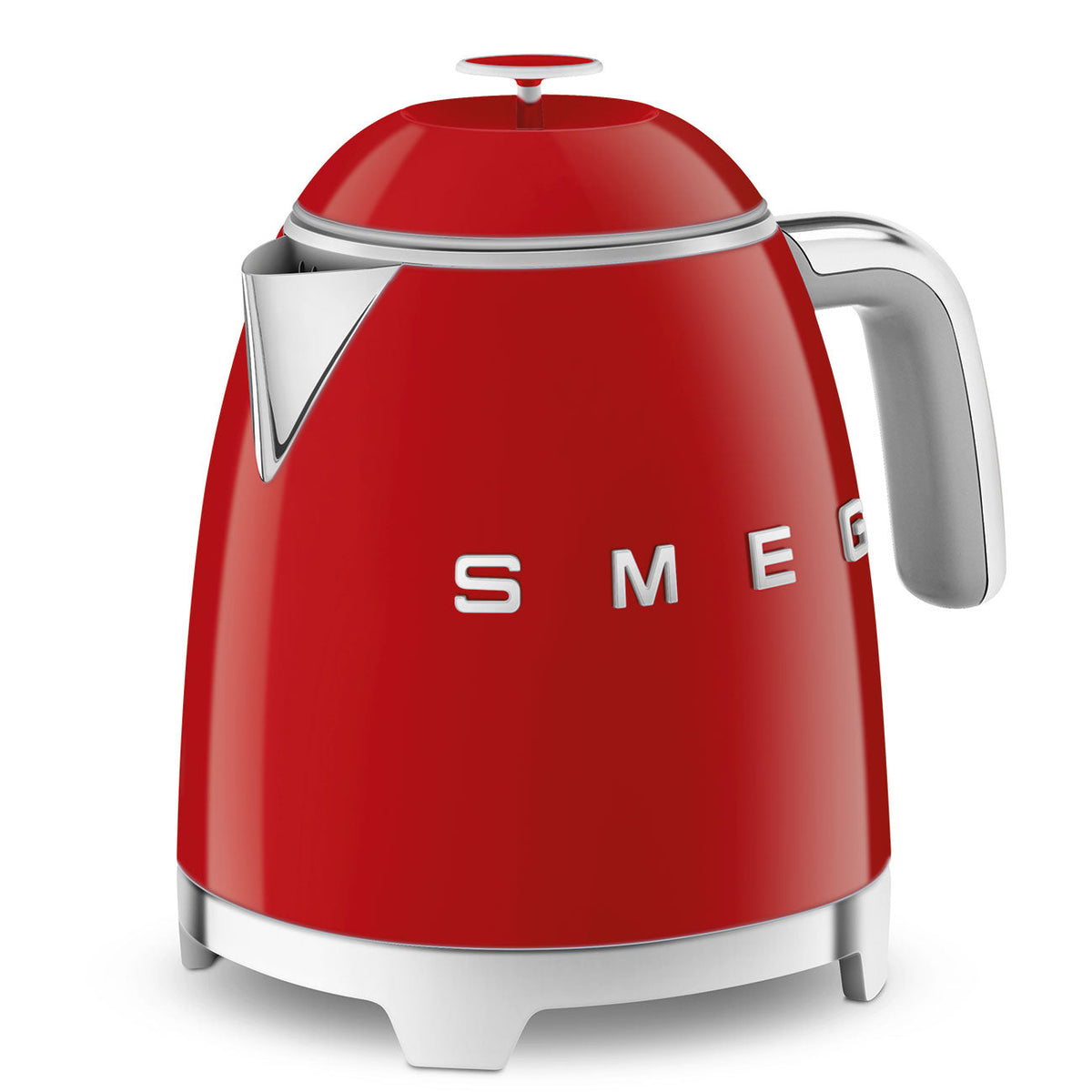 0.8L Mini Kettle (Red)