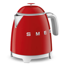 0.8L Mini Kettle (Red)
