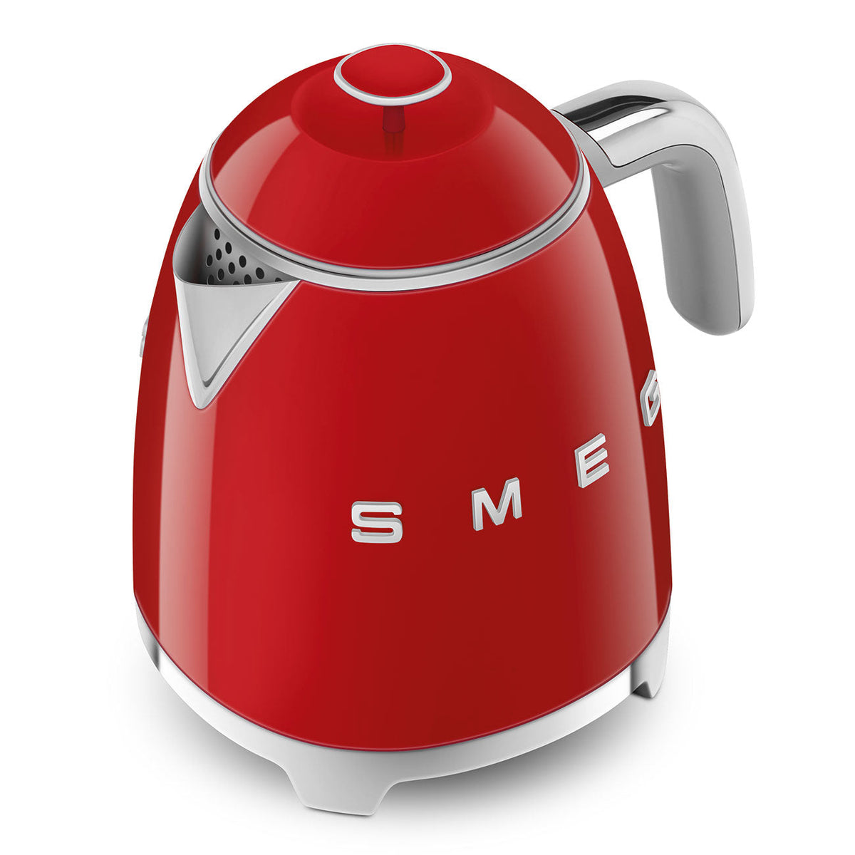 0.8L Mini Kettle (Red)