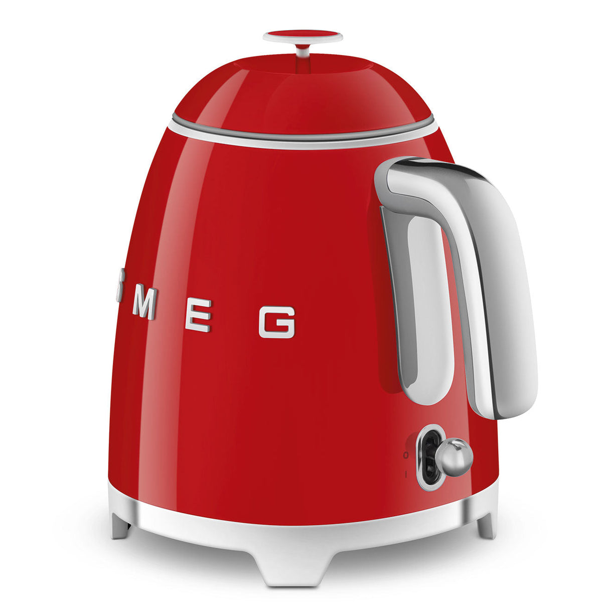 0.8L Mini Kettle (Red)