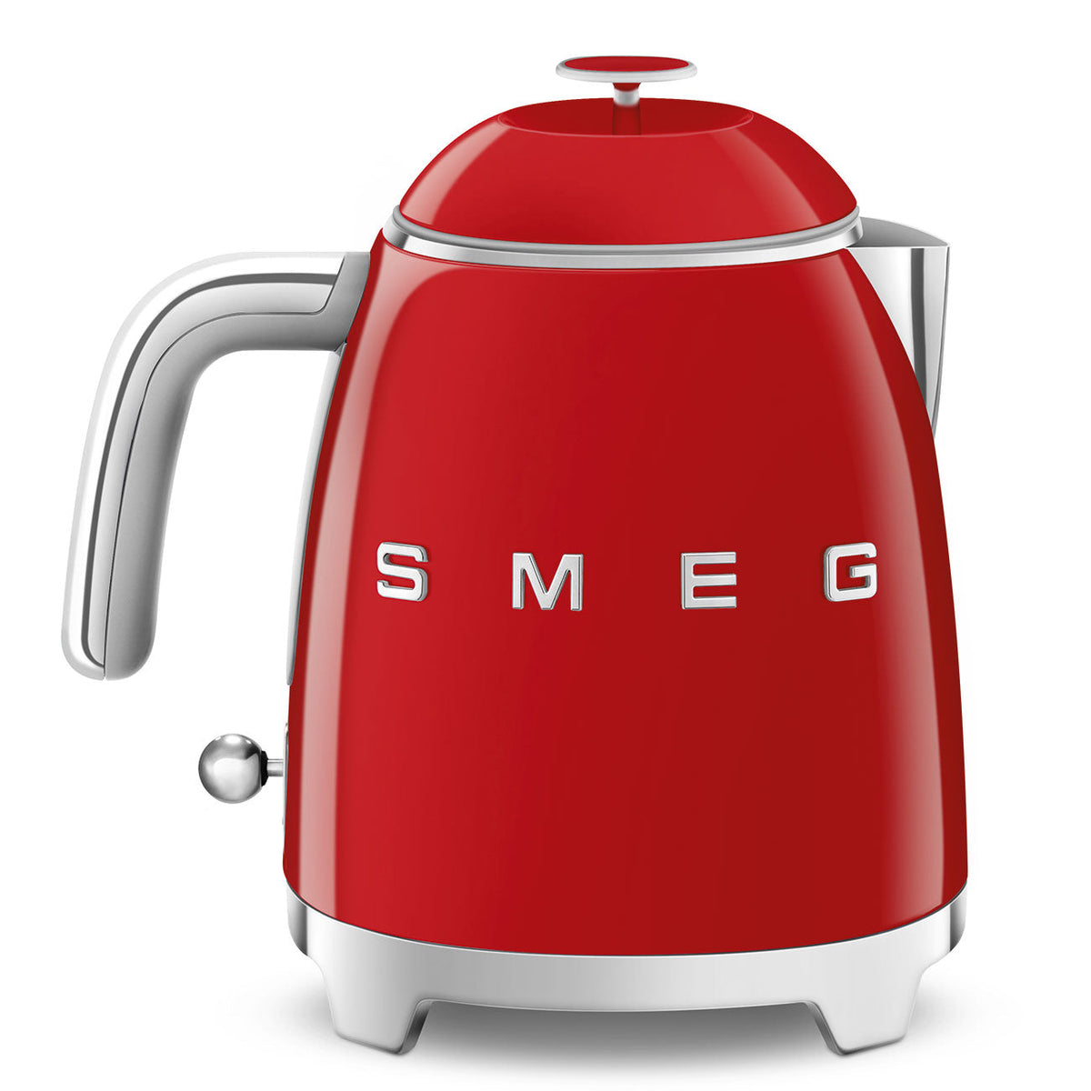 0.8L Mini Kettle (Red)