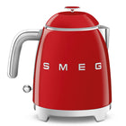0.8L Mini Kettle (Red)