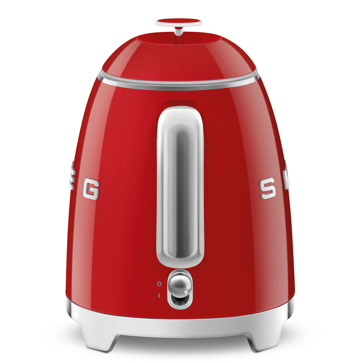 0.8L Mini Kettle (Red)