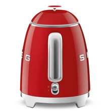 0.8L Mini Kettle (Red)