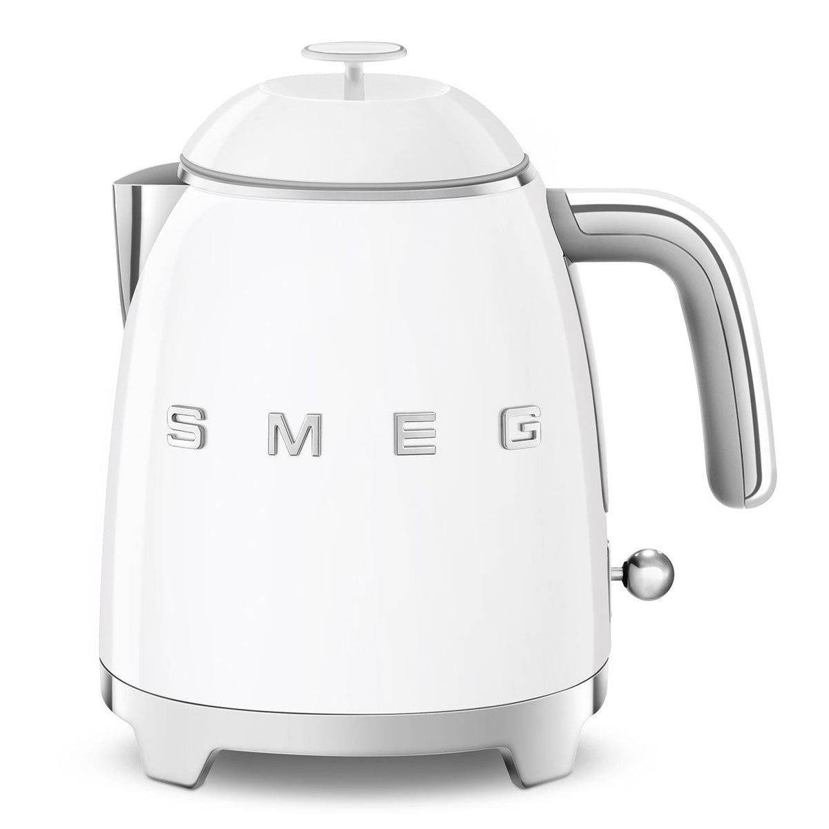 0.8L Mini Kettle (White)