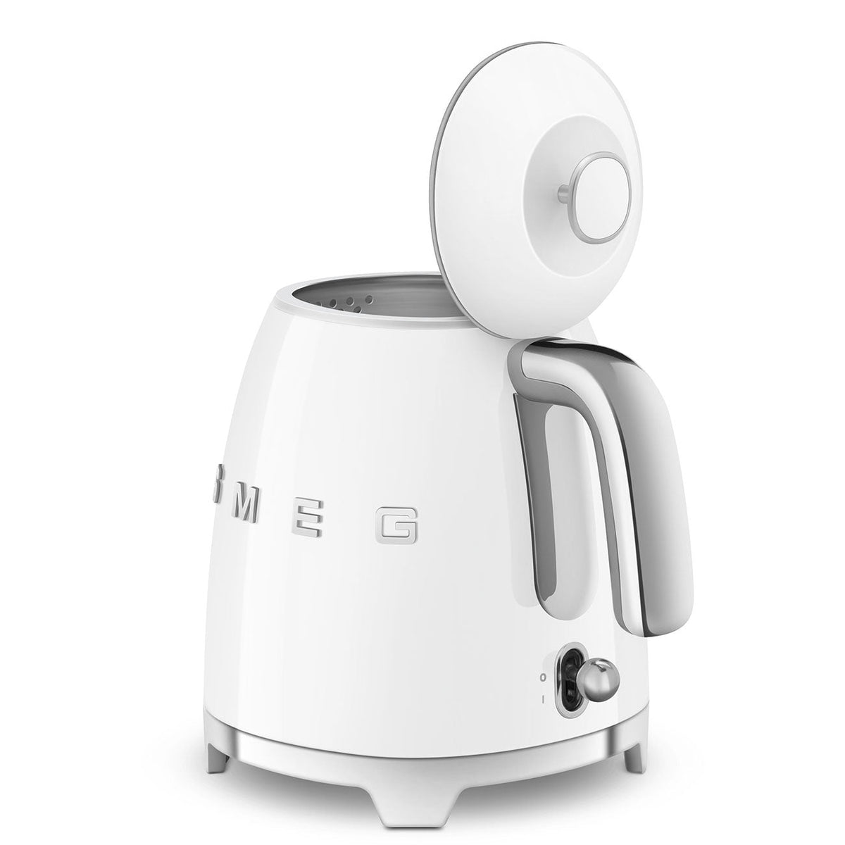 0.8L Mini Kettle (White)