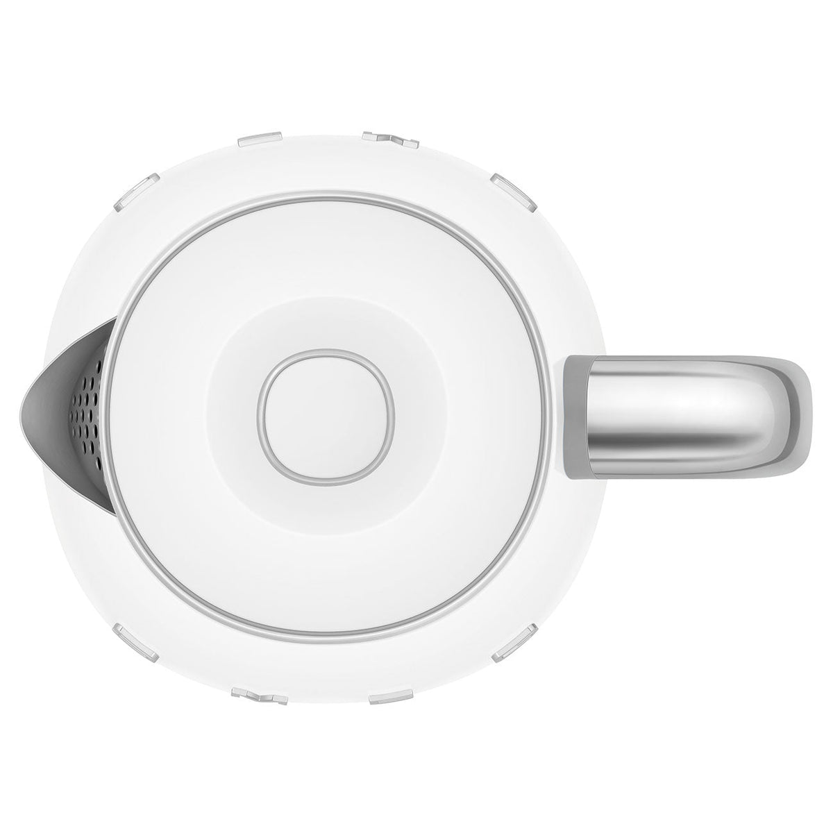 0.8L Mini Kettle (White)
