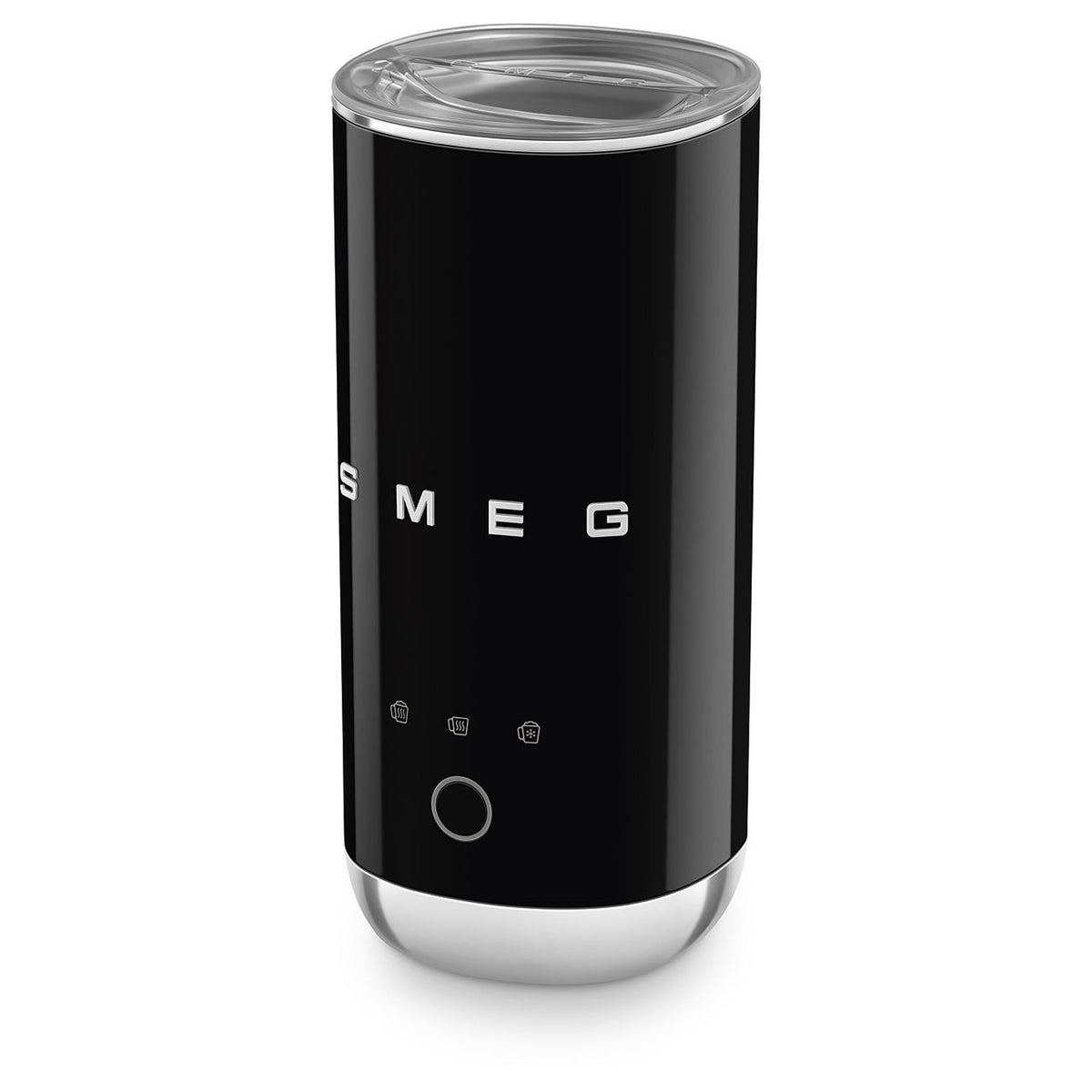 Electric Milk Frother (Black)