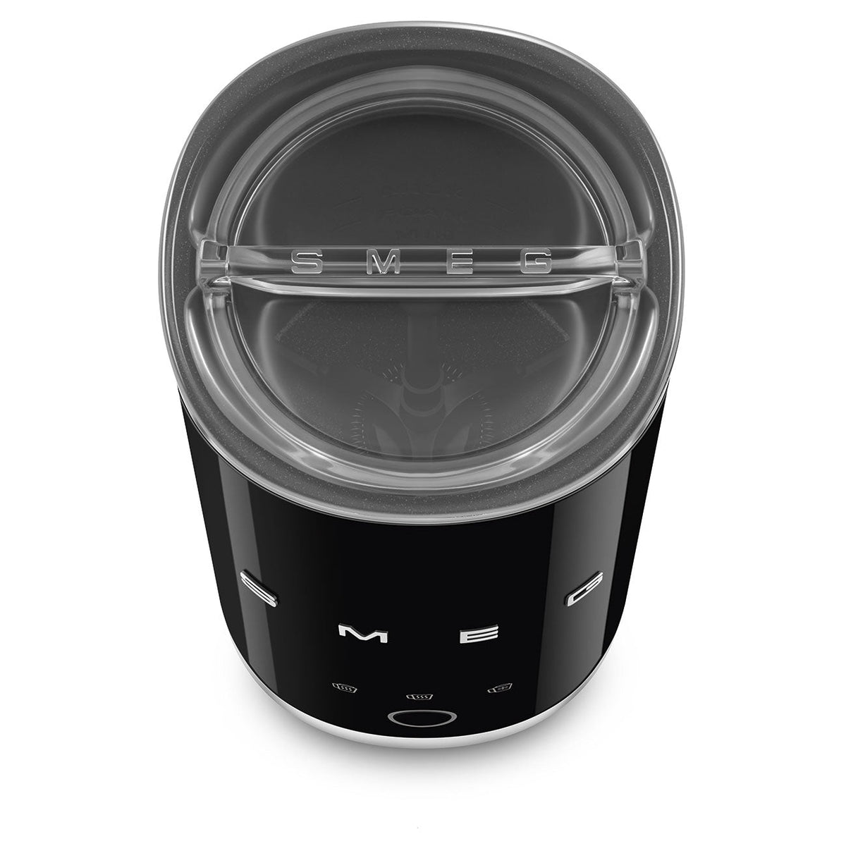 Electric Milk Frother (Black)