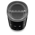 Electric Milk Frother (Black)