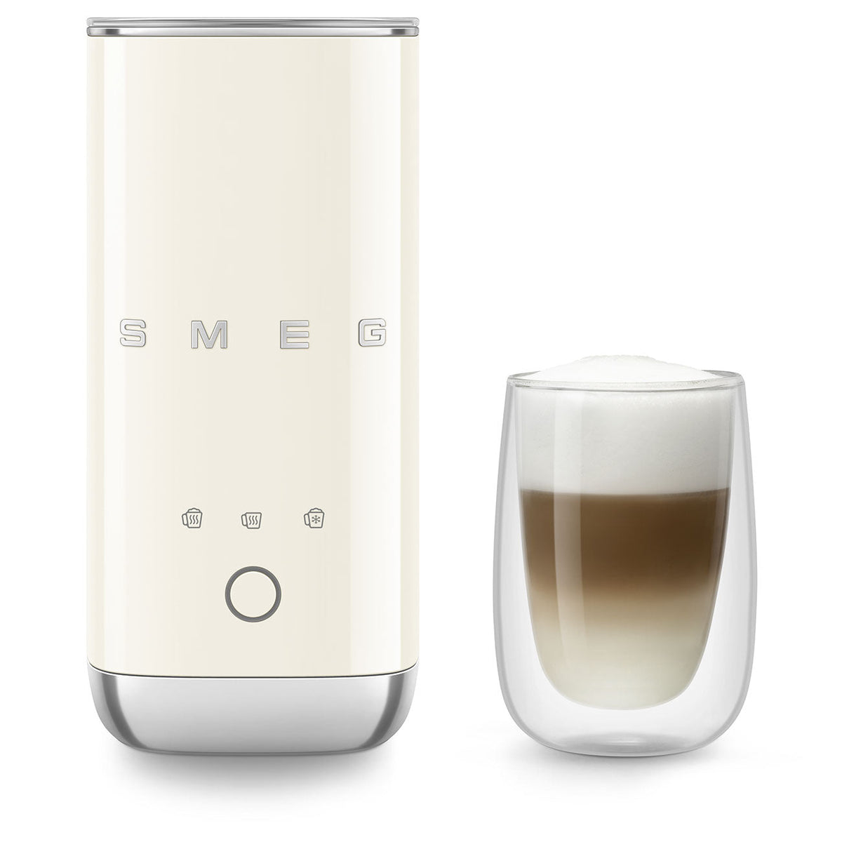 Electric Milk Frother (Cream)