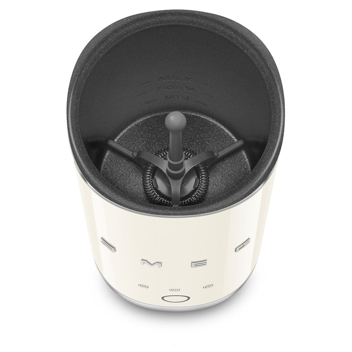 Electric Milk Frother (Cream)