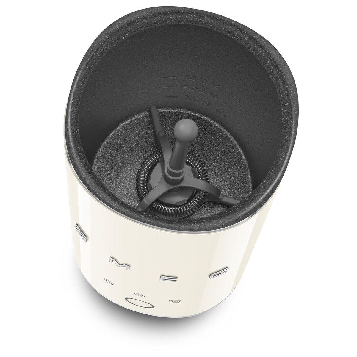 Electric Milk Frother (Cream)