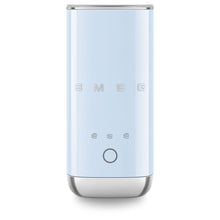 Electric Milk Frother (Pastel Blue)