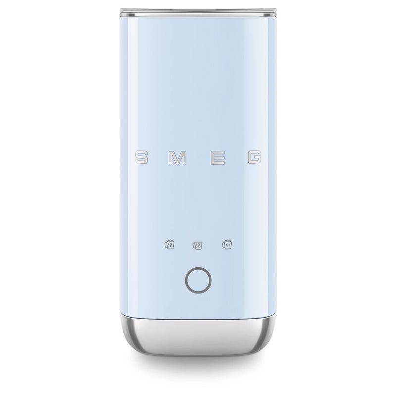 Electric Milk Frother (Pastel Blue)