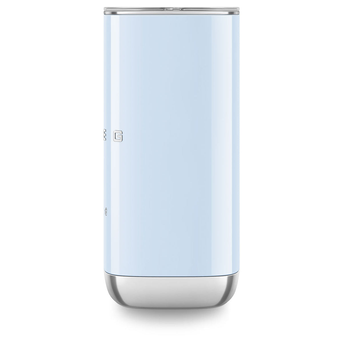 Electric Milk Frother (Pastel Blue)