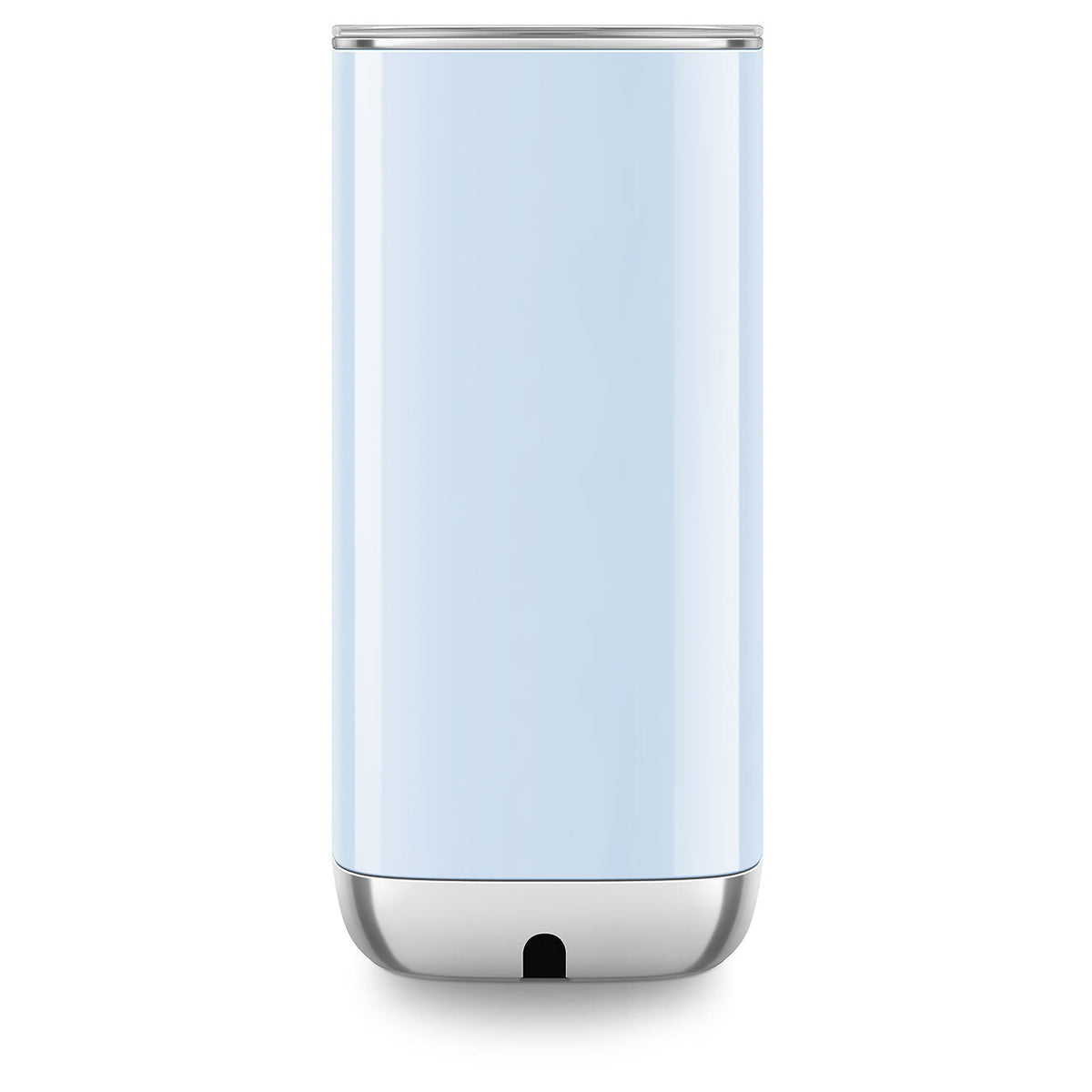 Electric Milk Frother (Pastel Blue)
