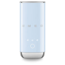 Electric Milk Frother (Pastel Blue)