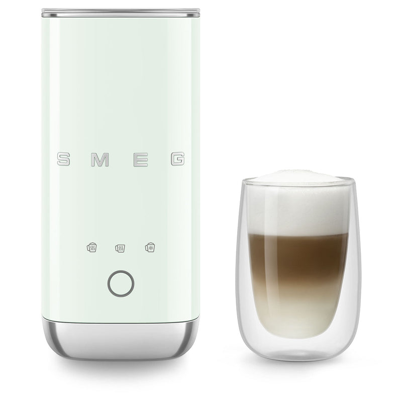 Electric Milk Frother (Pastel Green)