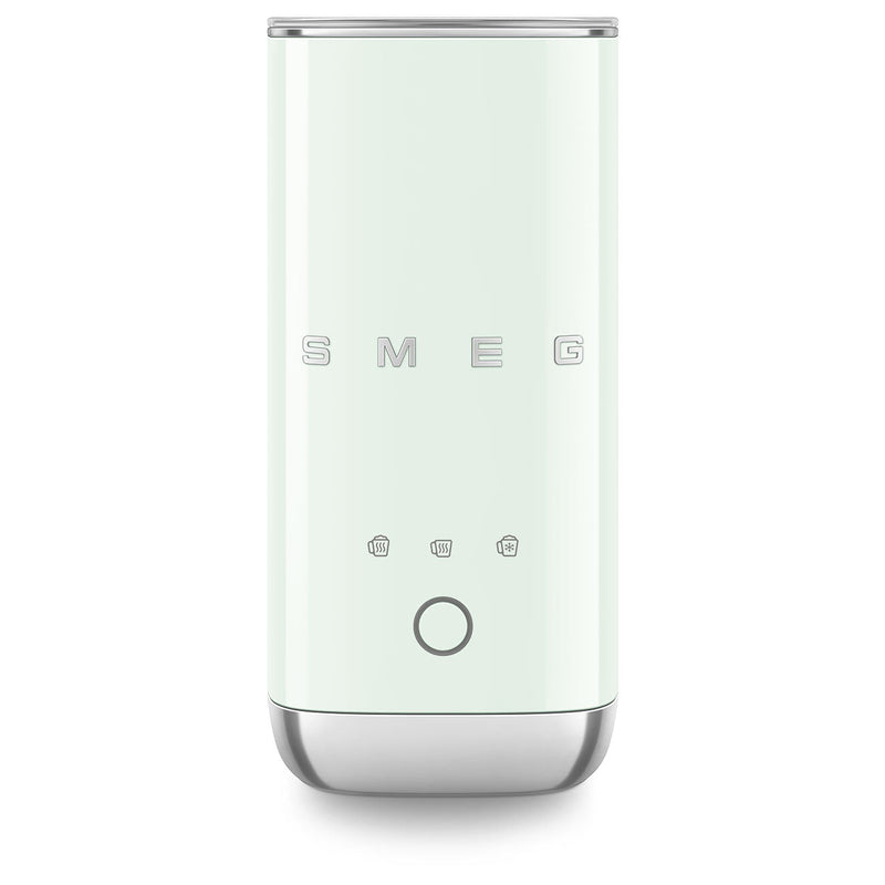 Electric Milk Frother (Pastel Green)