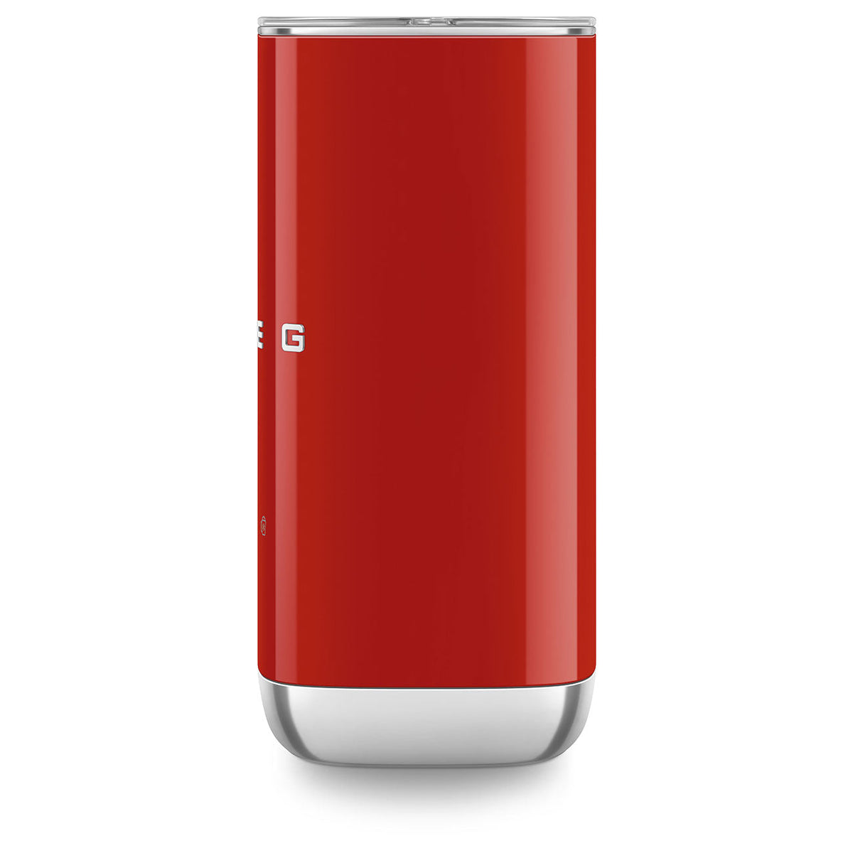 Electric Milk Frother (Red)