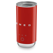 Electric Milk Frother (Red)