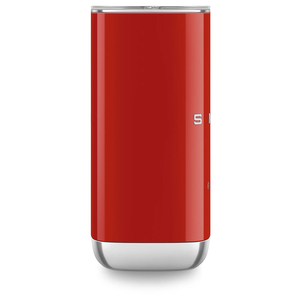 Electric Milk Frother (Red)