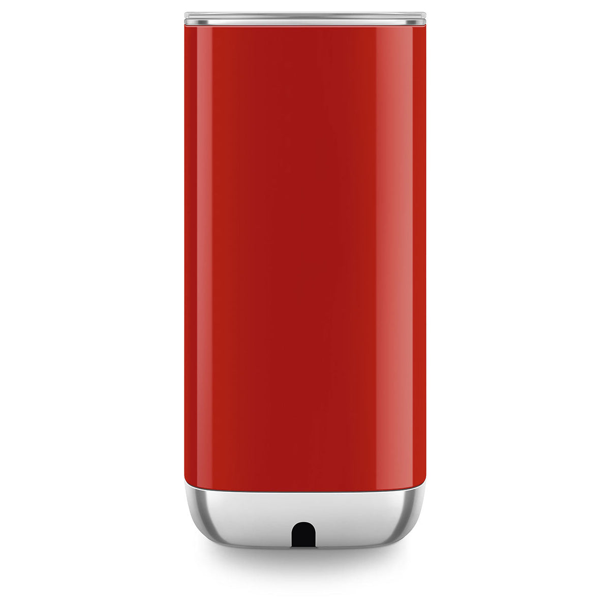 Electric Milk Frother (Red)