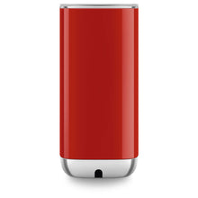 Electric Milk Frother (Red)