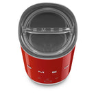 Electric Milk Frother (Red)