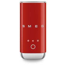 Electric Milk Frother (Red)