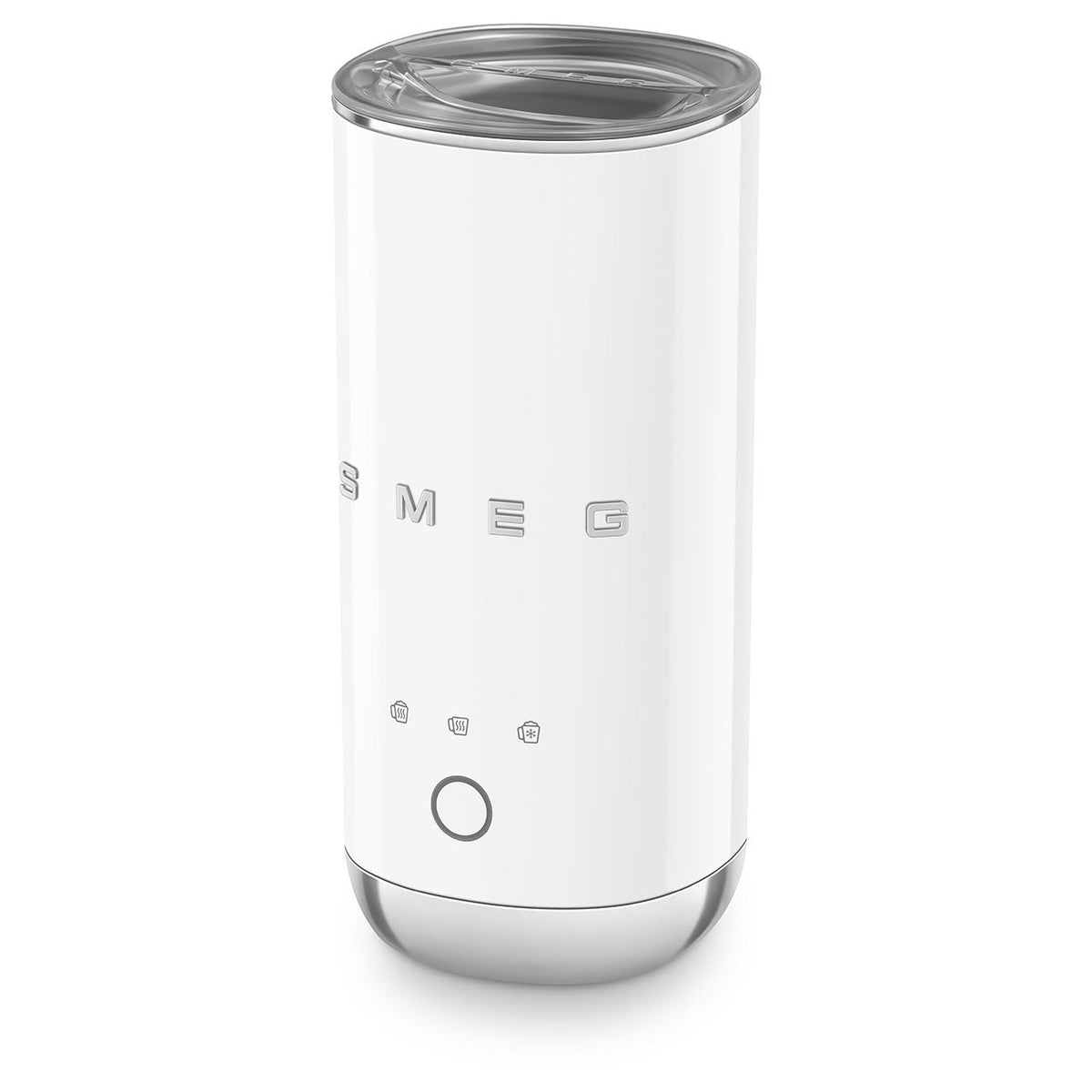 Electric Milk Frother (White)