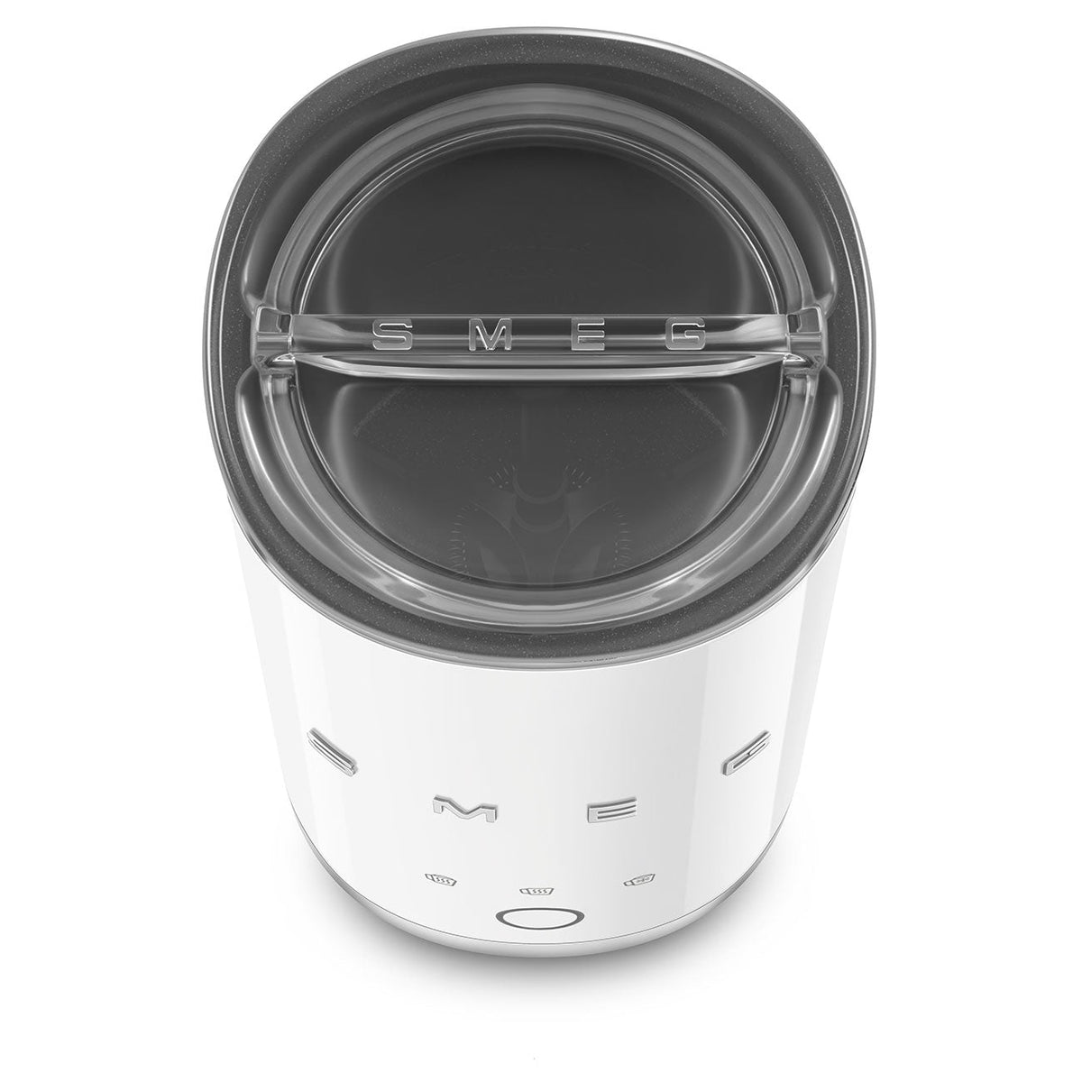 Electric Milk Frother (White)