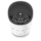 Electric Milk Frother (White)