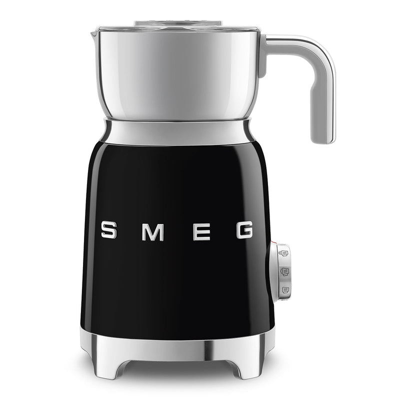 Electric Induction Milk Frother (Black)